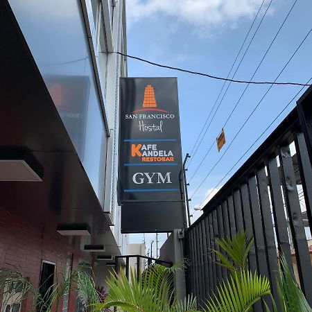 San Francisco Apart Hotel Γκουαγιακίλ Εξωτερικό φωτογραφία