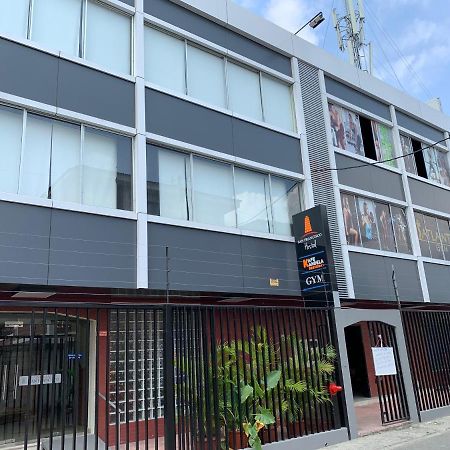 San Francisco Apart Hotel Γκουαγιακίλ Εξωτερικό φωτογραφία