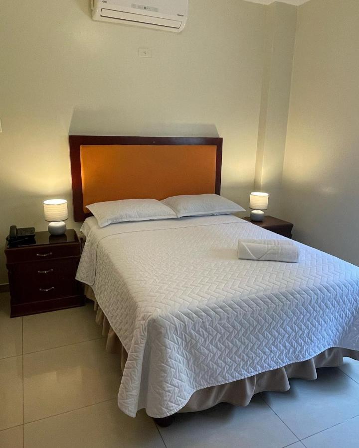 San Francisco Apart Hotel Γκουαγιακίλ Εξωτερικό φωτογραφία