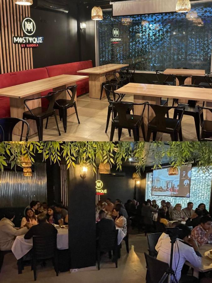 San Francisco Apart Hotel Γκουαγιακίλ Εξωτερικό φωτογραφία
