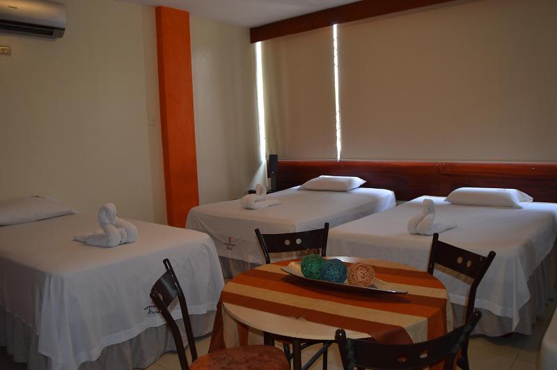 San Francisco Apart Hotel Γκουαγιακίλ Εξωτερικό φωτογραφία