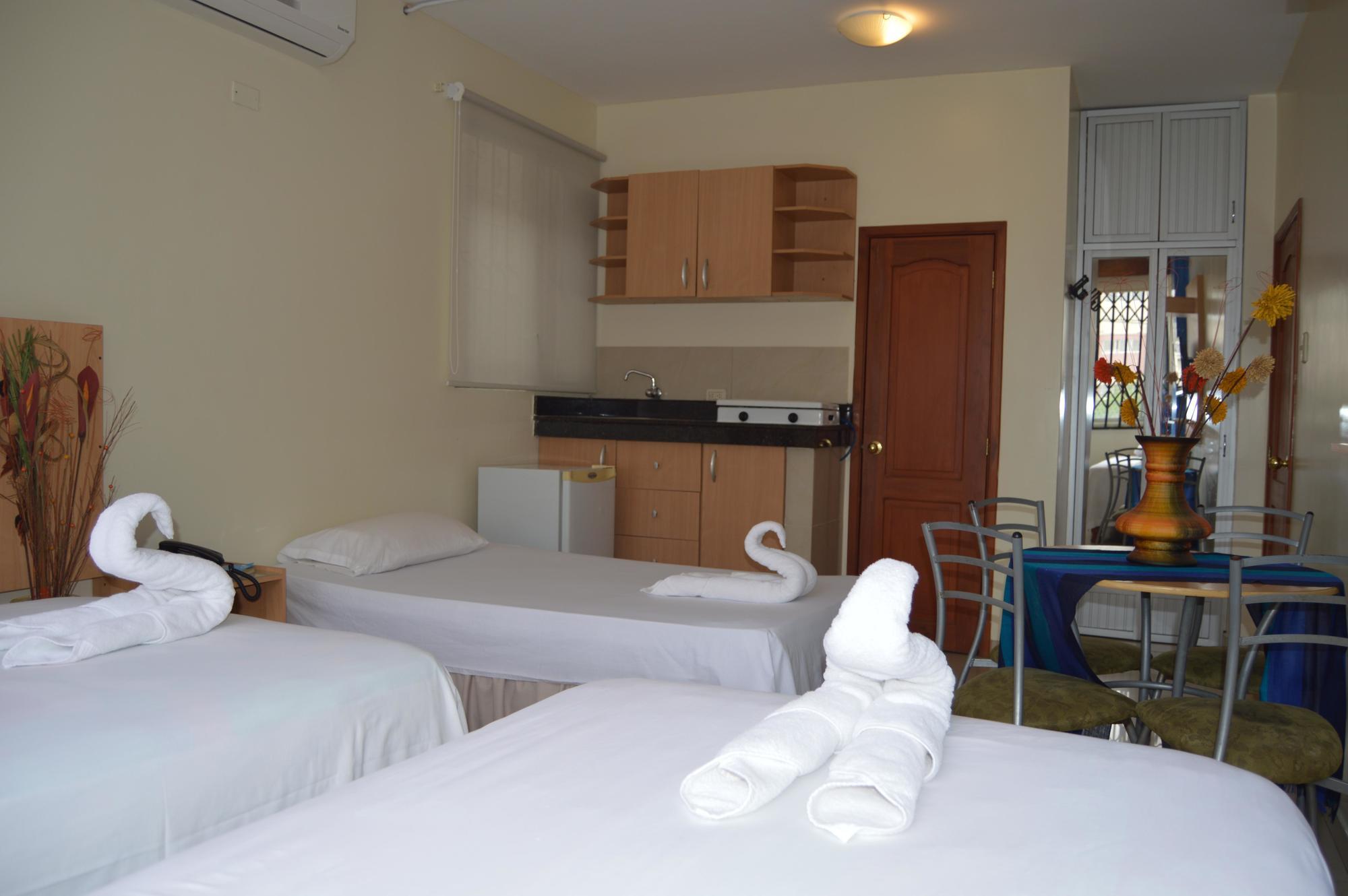 San Francisco Apart Hotel Γκουαγιακίλ Εξωτερικό φωτογραφία
