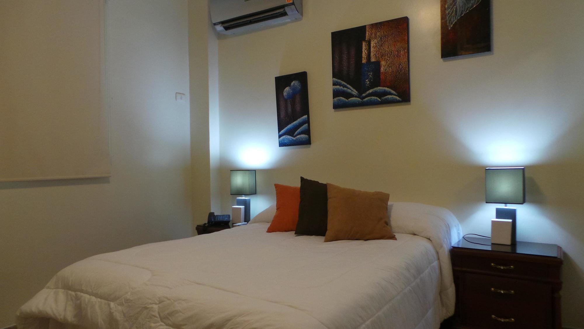 San Francisco Apart Hotel Γκουαγιακίλ Εξωτερικό φωτογραφία