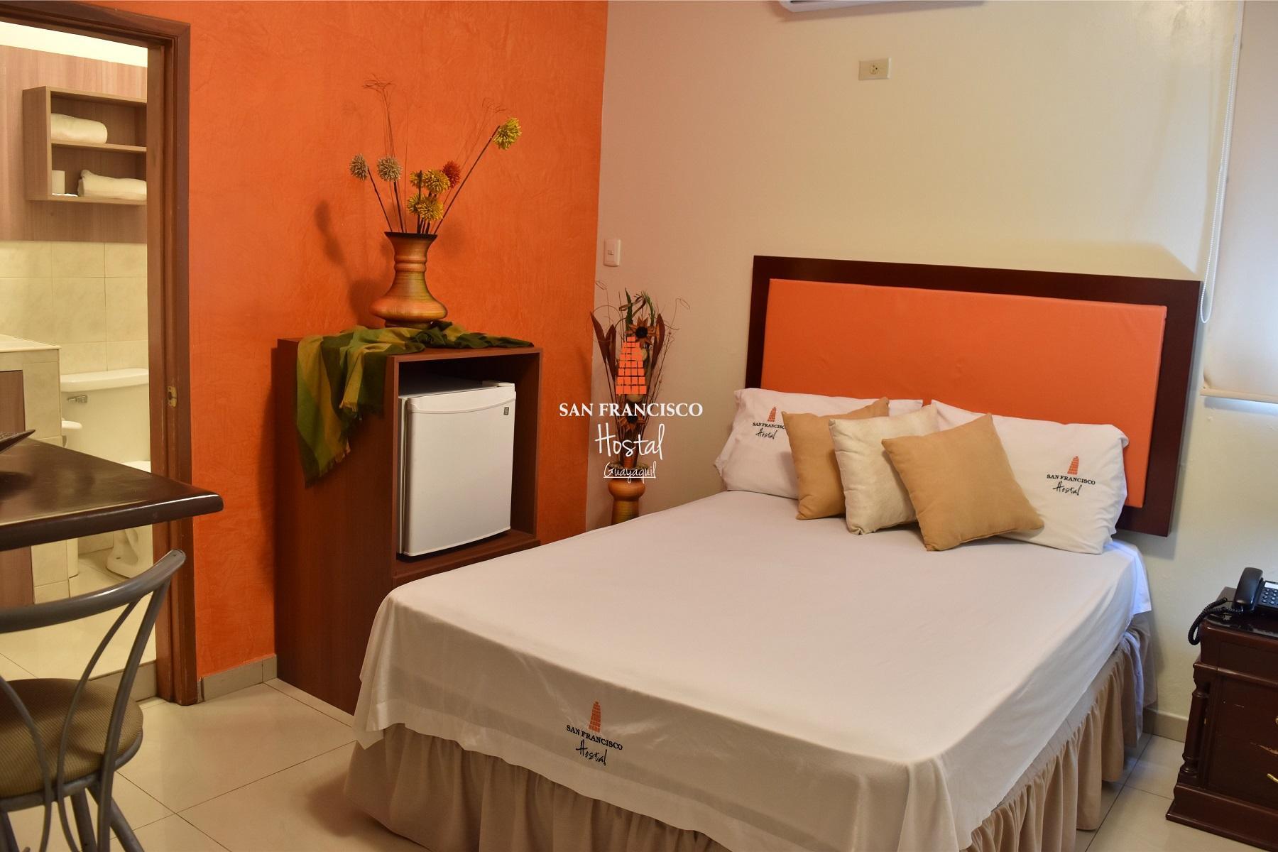San Francisco Apart Hotel Γκουαγιακίλ Εξωτερικό φωτογραφία