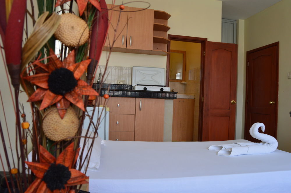 San Francisco Apart Hotel Γκουαγιακίλ Εξωτερικό φωτογραφία