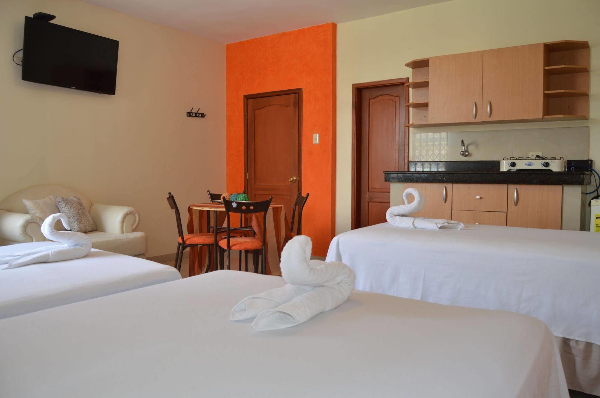 San Francisco Apart Hotel Γκουαγιακίλ Εξωτερικό φωτογραφία