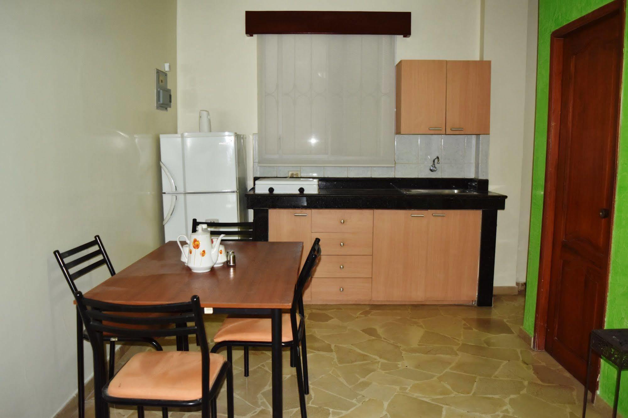 San Francisco Apart Hotel Γκουαγιακίλ Εξωτερικό φωτογραφία