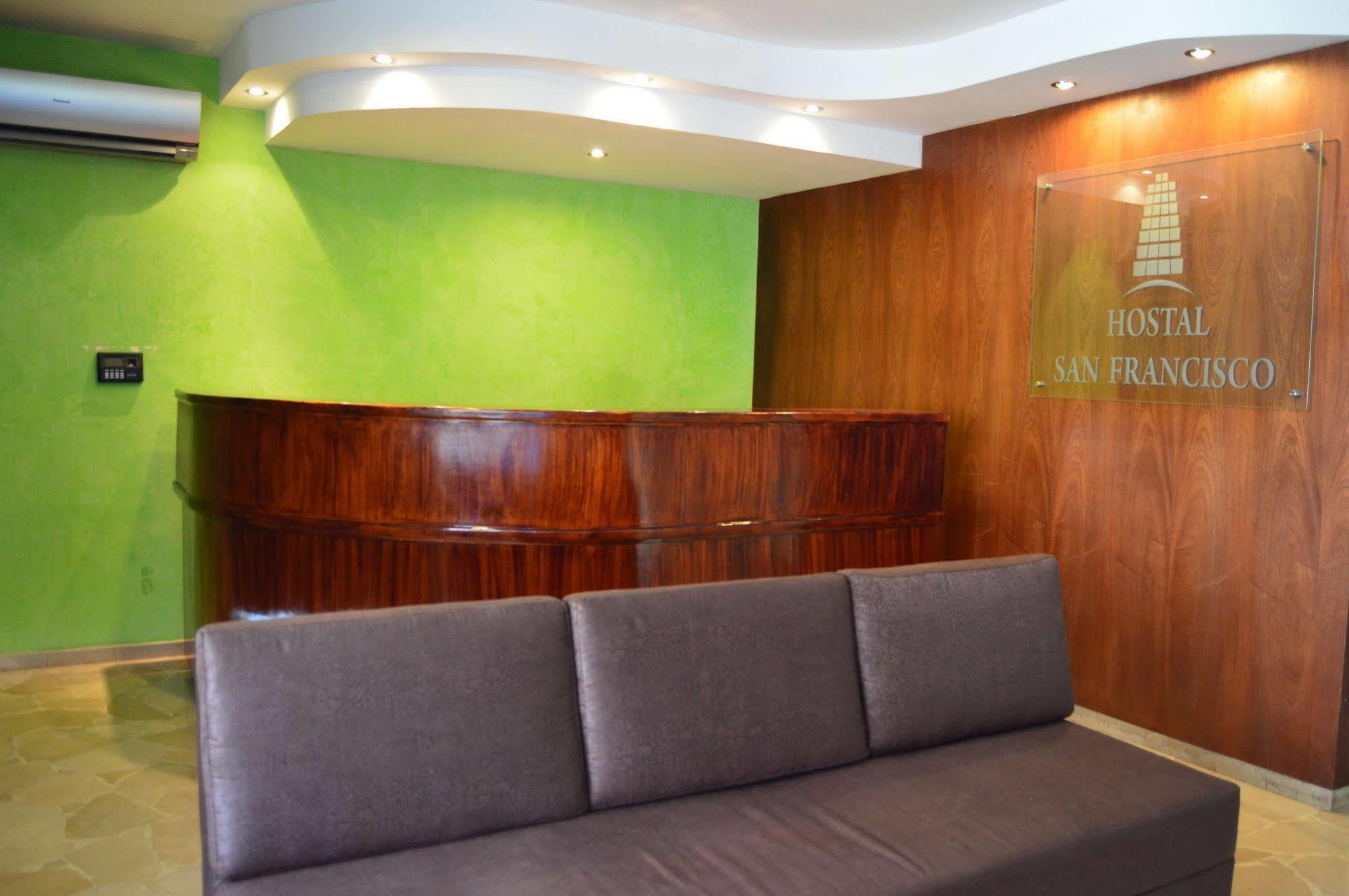 San Francisco Apart Hotel Γκουαγιακίλ Εξωτερικό φωτογραφία