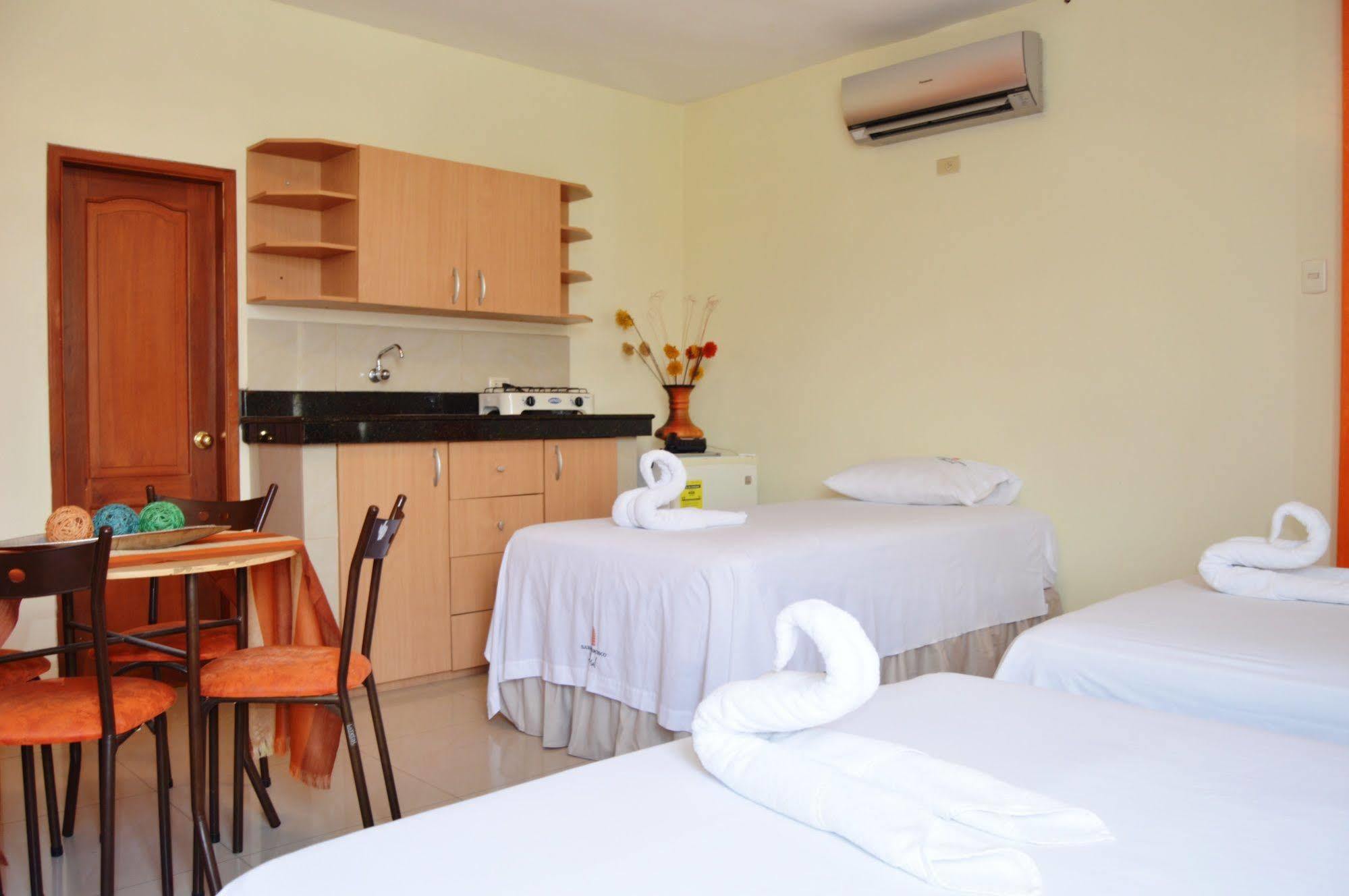 San Francisco Apart Hotel Γκουαγιακίλ Εξωτερικό φωτογραφία