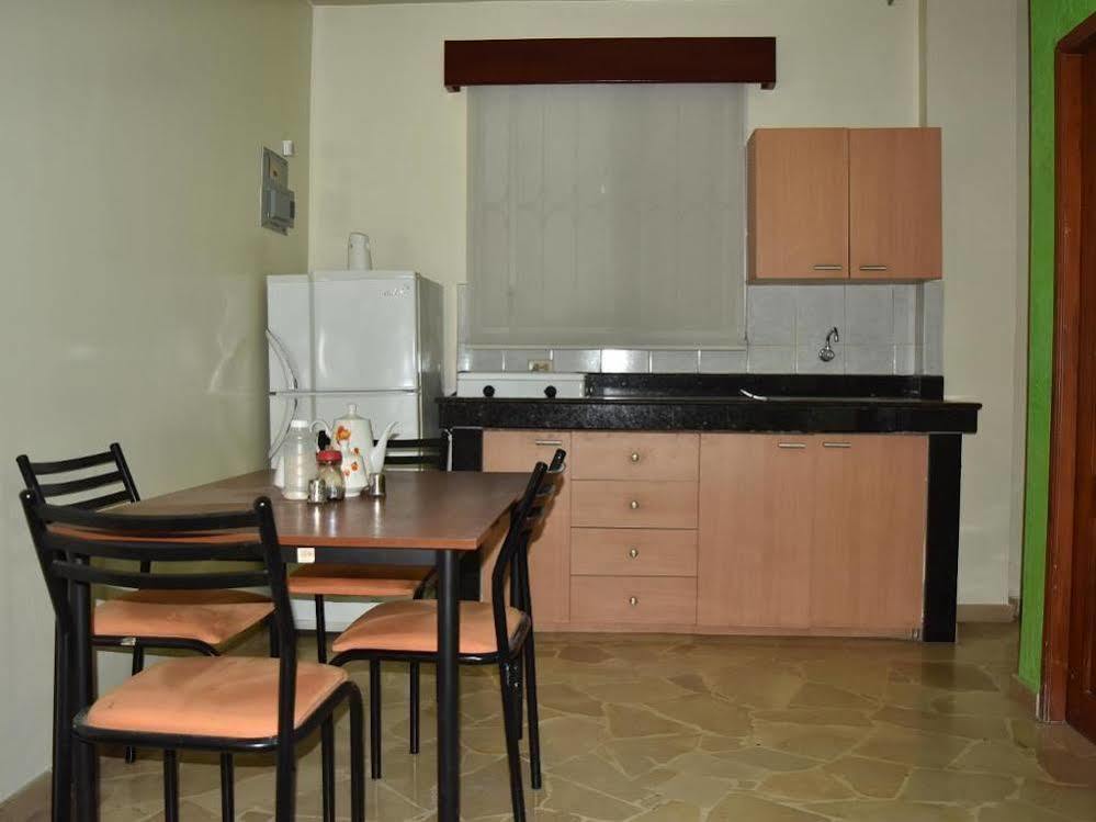 San Francisco Apart Hotel Γκουαγιακίλ Εξωτερικό φωτογραφία