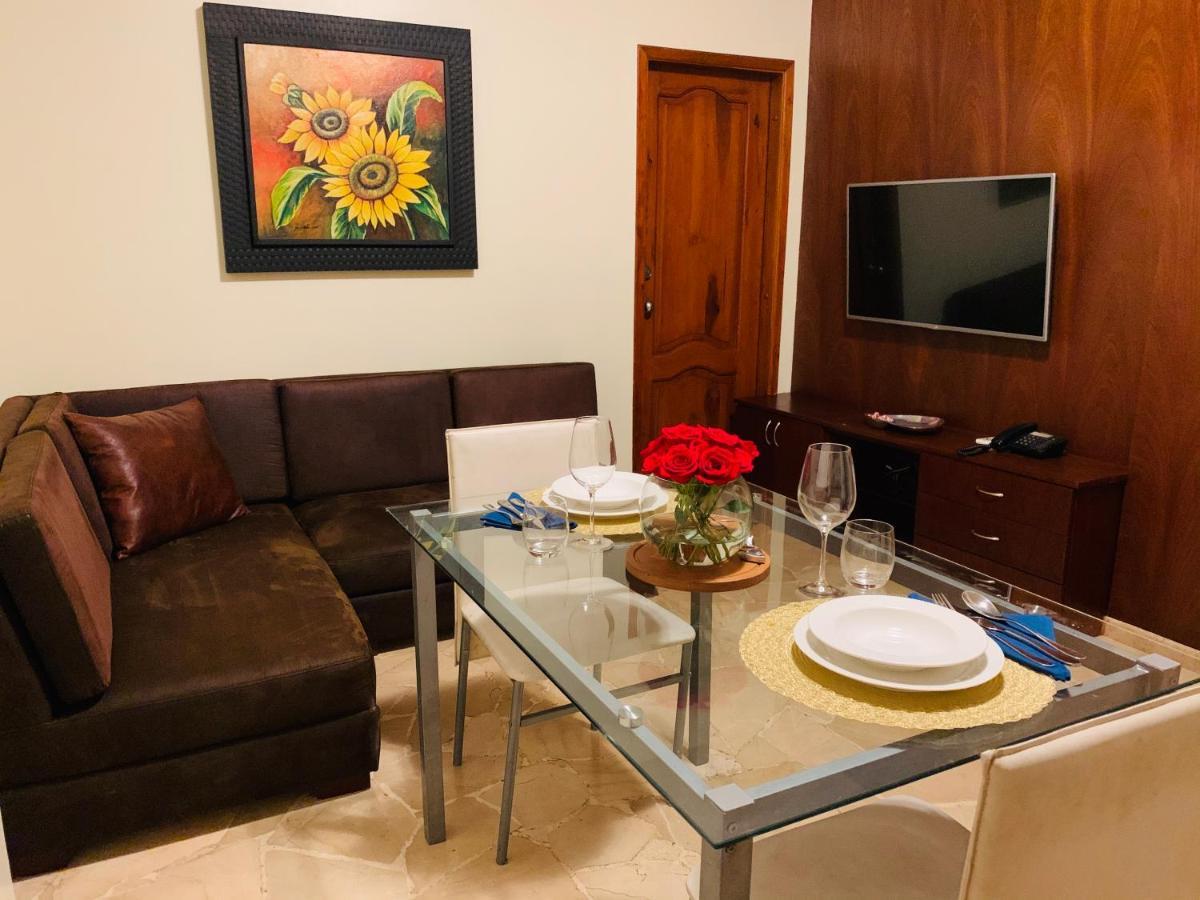 San Francisco Apart Hotel Γκουαγιακίλ Εξωτερικό φωτογραφία