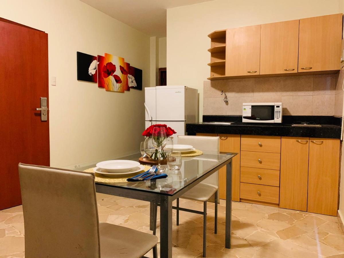 San Francisco Apart Hotel Γκουαγιακίλ Εξωτερικό φωτογραφία